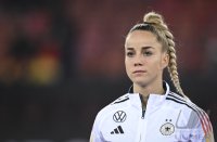 Fussball International Frauen Laenderspiel: Schweiz - Deutschland