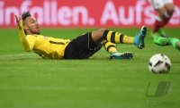 Fussball DFB Pokal Halbfinale 16/17: FC Bayern Muenchen - Borussia Dortmund