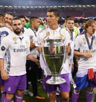 Fussball Champions League Finale 2017: Juventus Turin - Real Madrid