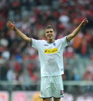 Fussball 1. Bundesliga, Saison 2011/2012:  Roman Neustaedter (Borussia Moenchengladbach)