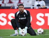 FUSSBALL  EUROPA LEAGUE  SAISON 2025/2026   Finale in Istanbul, 19.05.2026 Training SC Freiburg