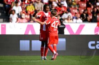 Fussball 1. Bundesliga Saison 25/26    Testspiel 
Grasshopper Club Zuerich - FC Bayern Muenchen