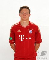 Fussball Regionalliga Sued 2011/2012:  Rico Strieder (FC Bayern II)