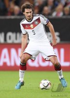 Fussball EM 2016 Quali:  Deutschland - Irland