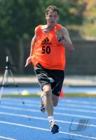 Fussball International  U 20 Weltmeisterschaft Schiedsrichter Fitnesstest