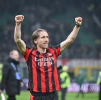 FUSSBALL INTERNATIONAL SERIE A 25/26: AC Mailand - Inter Mailand