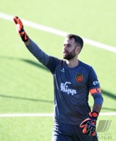 Fussball Freundschaftsspiel FC Holzhausen - Stuttgarter Kickers