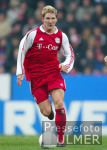 Fussball 1. Bundesliga: FCB, SCHWEINSTEIGER Einzelaktion