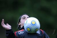 Fussball International Fototermin U 21 Nationalmannschaft