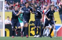 1. Fussball Bundesliga : Mainz 05 - FC Bayern Muenchen