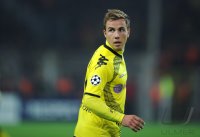 Fussball CHL  Saison 2011/2012:  Borussia Dortmund - Olympiakos Piraeus