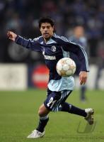 Fussball, Champions League: FC Schalke 04 - Rosenborg BK