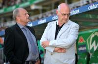 Fussball 1. Bundesliga: Bremen - Hannover