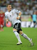 Fussball International Europameisterschaft 2012: Deutschland - Portugal