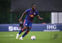 Fussball 1. Bundesliga 2025/2026 Testspiel
RB Leipzig - FC Toulouse