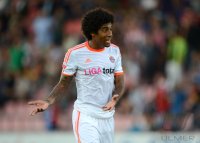Fussball 1. Bundesliga :  Dante (FC Bayern Muenchen)