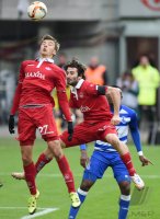 Fussball 2. BUNDESLIGA 15/16 : 1. FC Kaiserslautern - MSV Duisburg
