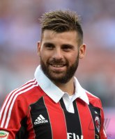 FUSSBALL SERIE A:  AC Mailand - Sampdoria