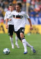 Fussball Nationalmannschaft U21 : Benedikt Hoewedes (GER)