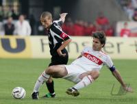 Fussball 1. Bundesliga  VfB Stuttgart  - Borussia M&laquo;Gladbach