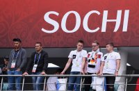 Fussball FIFA Confed Cup 2017: Australien - Deutschland