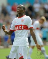 Fussball 1. Bundesliga 2011/2012:  Ibrahima Traore (VfB Stuttgart)