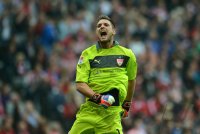 Fussball 1. Bundesliga, Saison 2011/2012:  FC Bayern Muenchen - VfB Stuttgart