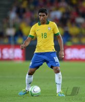 Fussball International Laenderspiel: PAULINHO (Brasilien)