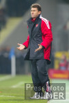 Fussball Bundesliga: FCN, AUGENTHALER