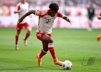 Fussball 1. Bundesliga 23/24: FC Bayern Muenchen - 1.FC Koeln