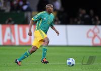 Fussball Nationalmannschaft : Kagisho Dikgacoi (RSA)
