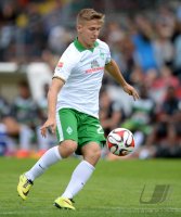 Fussball, 1. Bundesliga  Saison 2014/2015, Testspiel: VfL Oldenburg - SV Werder Bremen