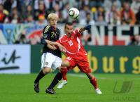 Fussball Deutsche Nationalmannschaft : Deutschland - Malta