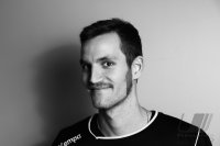 Volleyball 1. Bundesliga: Movember Aktion des TV Rottenburg  06.11.2019