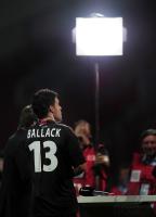 Fussball: Europa League Play-Offs Hinspiel, Saison 2010/2011: Leverkusen - Simferopol