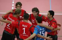 Volleyball 1. Bundesliga 2006/2007TV Rottenburg