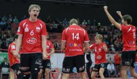 Volleyball 1. Bundesliga   Saison 2013/2014: TV Rottenburg - evivo Dueren