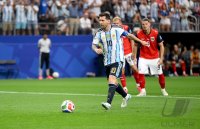 Fussball WM 2026 Vorrunde: Argentinien - Oesterreich