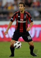 FUSSBALL SERIE A:  Mathieu Flamini (AC Mailand)
