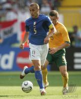 Fussball WM 2006: Italien - Australien