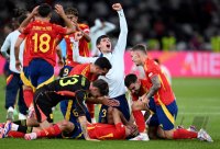 Fussball Europameisterschaft 2024 Finale: Spanien - England