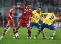 Fussball International CHL Saison 13/14: FC Bayern Muenchen - Arsenal London