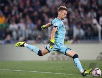 FUSSBALL SERIE A 2018/2019: Juventus Turin - CFC Genua 1893