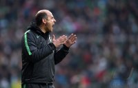 Fussball 1. Bundesliga Saison 15/16: SV Werder Bremen - TSG Hoffenheim