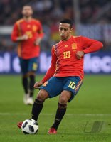 Fussball International Testspiel: Deutschland - Spanien