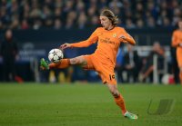 Fussball, Champions League  Saison 2013/2014, Achtelfinale: FC Schalke 04 - Real Madrid