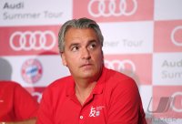 Fussball Audi Football Summer Tour China / Singapur 2017 FC Bayern Muenchen