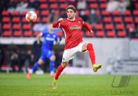 Fussball 1. Bundesliga Saison 21/22: SC Freiburg - Bayer 04 Leverkusen