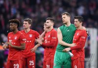 Fussball 1. Bundesliga Saison 19/20: FC Bayern Muenchen - RB Leipzig