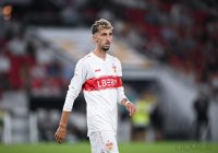 Fussball  Supercup  Saison 2025/2026 
VfB Stuttgart - FC Bayern Muenchen